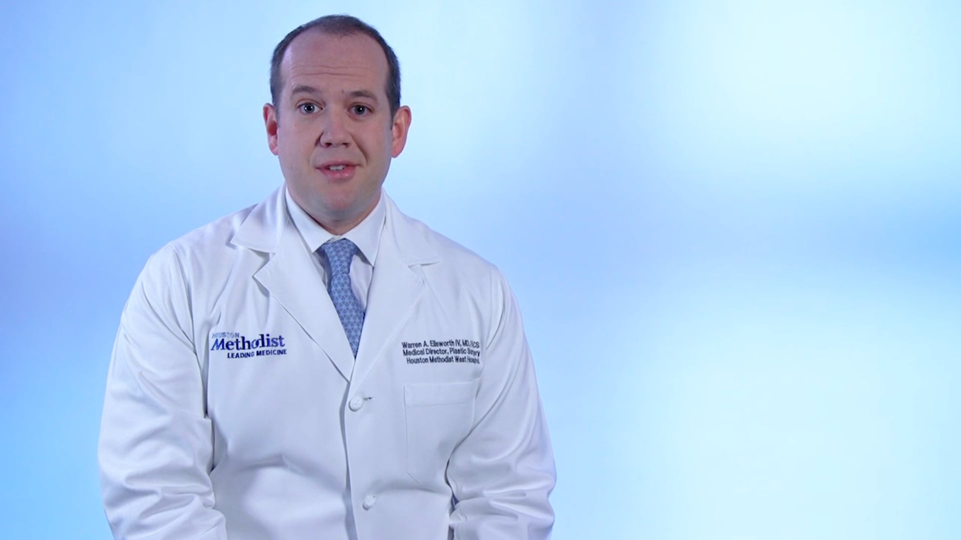About me video of Dr. Warren A. Ellsworth, IV