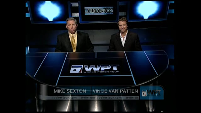 S05 › WPT World Poker Open (Part 1 of 2)