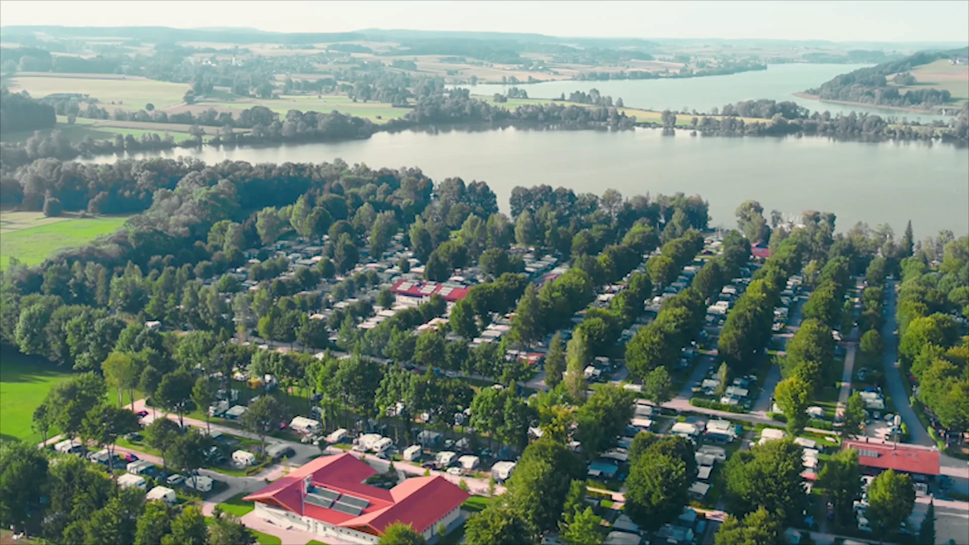 Urlaub am Waginger See