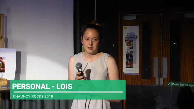PERSONAL - LOIS