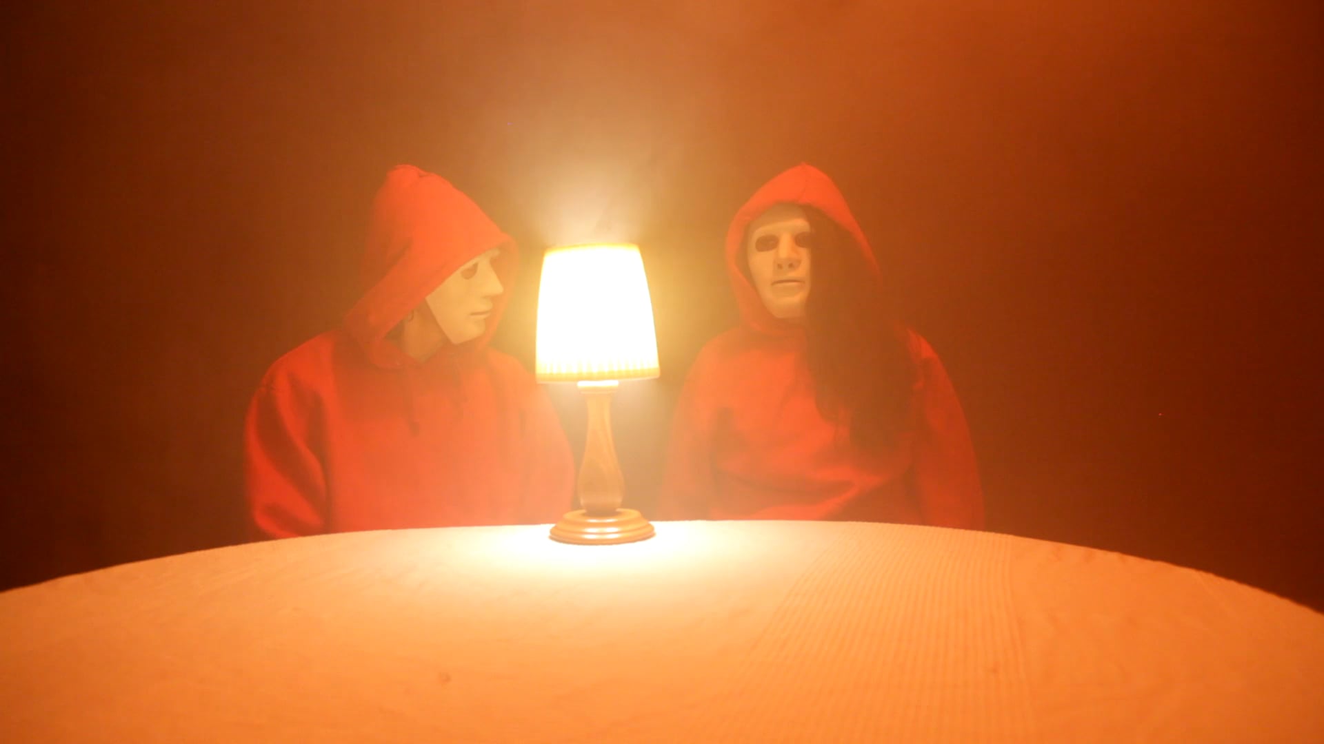CARA DE FUEGO, trabajo en progreso. Trailer.