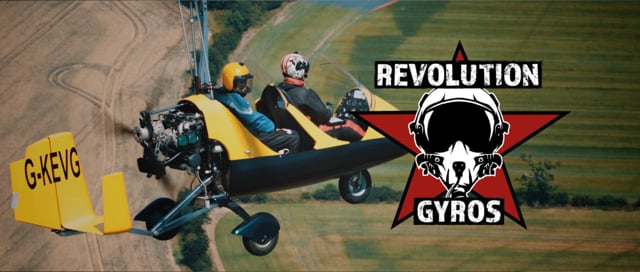 Revolution Gyros - Promo Film