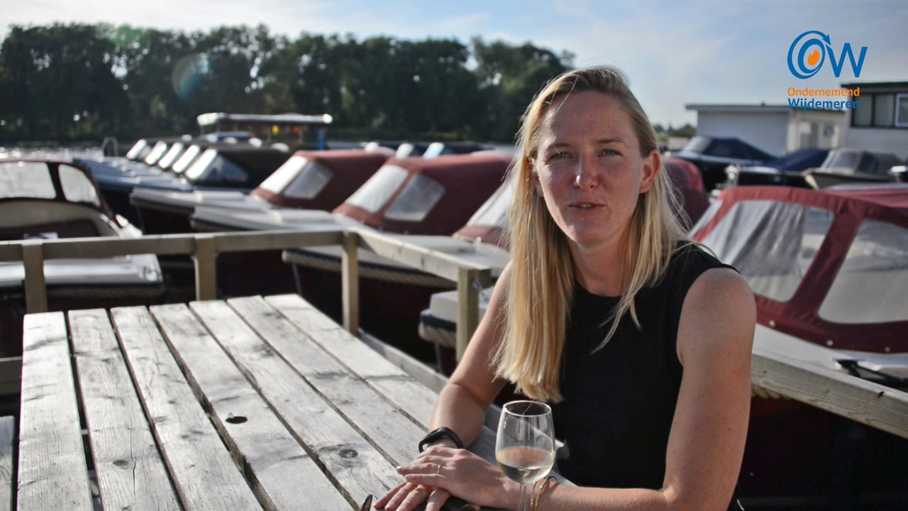 Ondernemend Wijdemeren | Haring Party | SLOEPTV