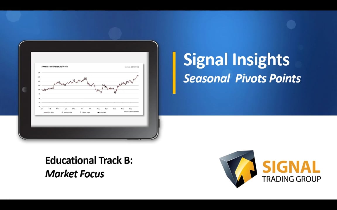 Signal Insight Seasonal Pivots on Vimeo