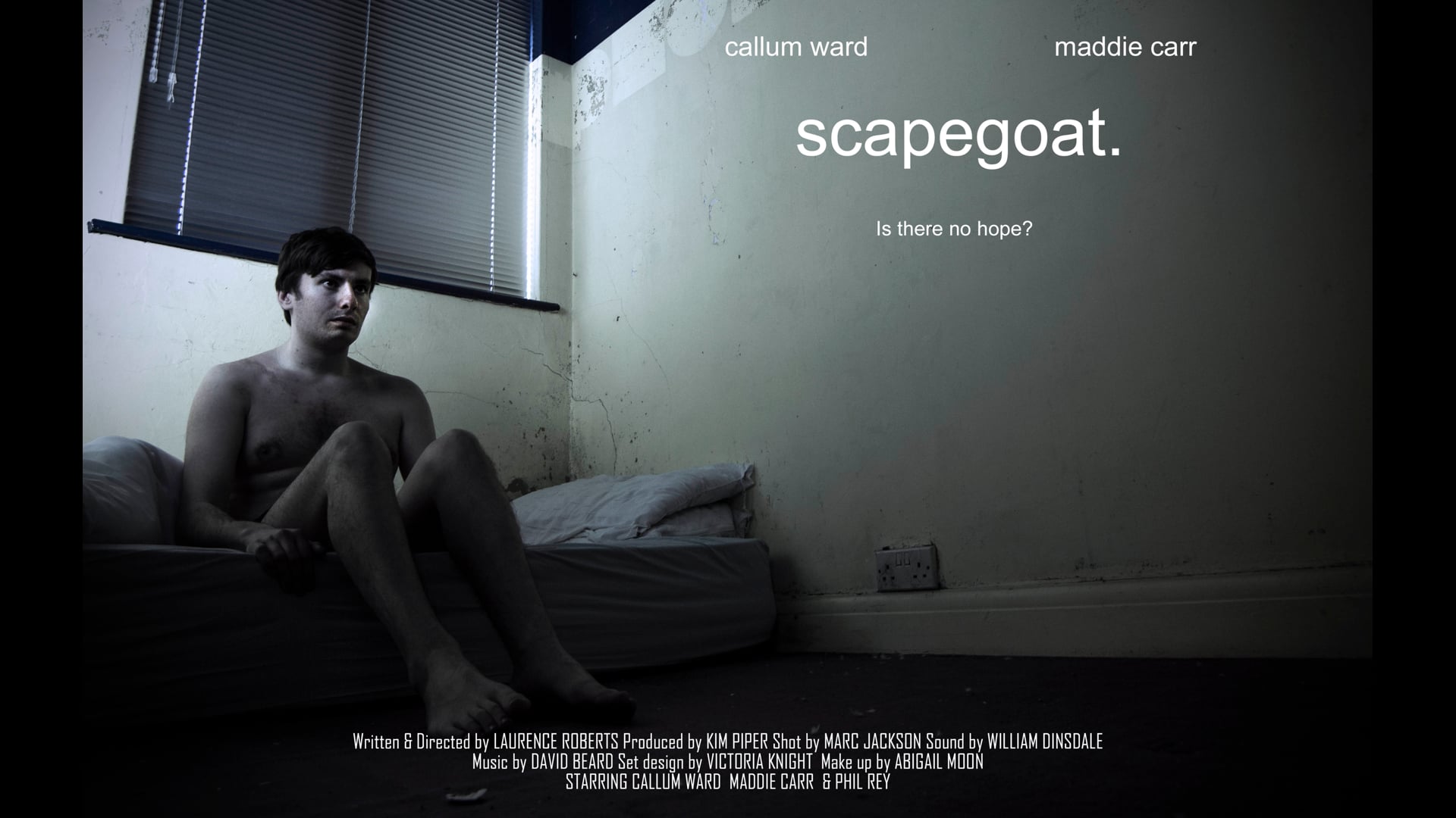 Scapegoat
