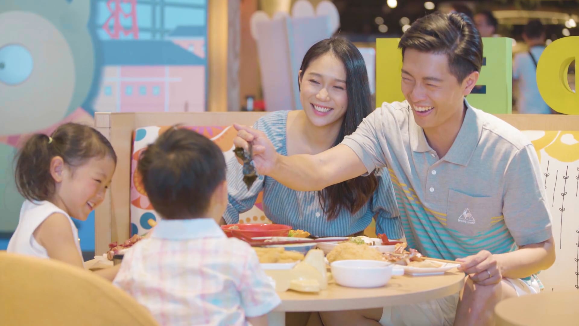 麗寶樂園 Outlet mall - TVC (30s 導演版)
