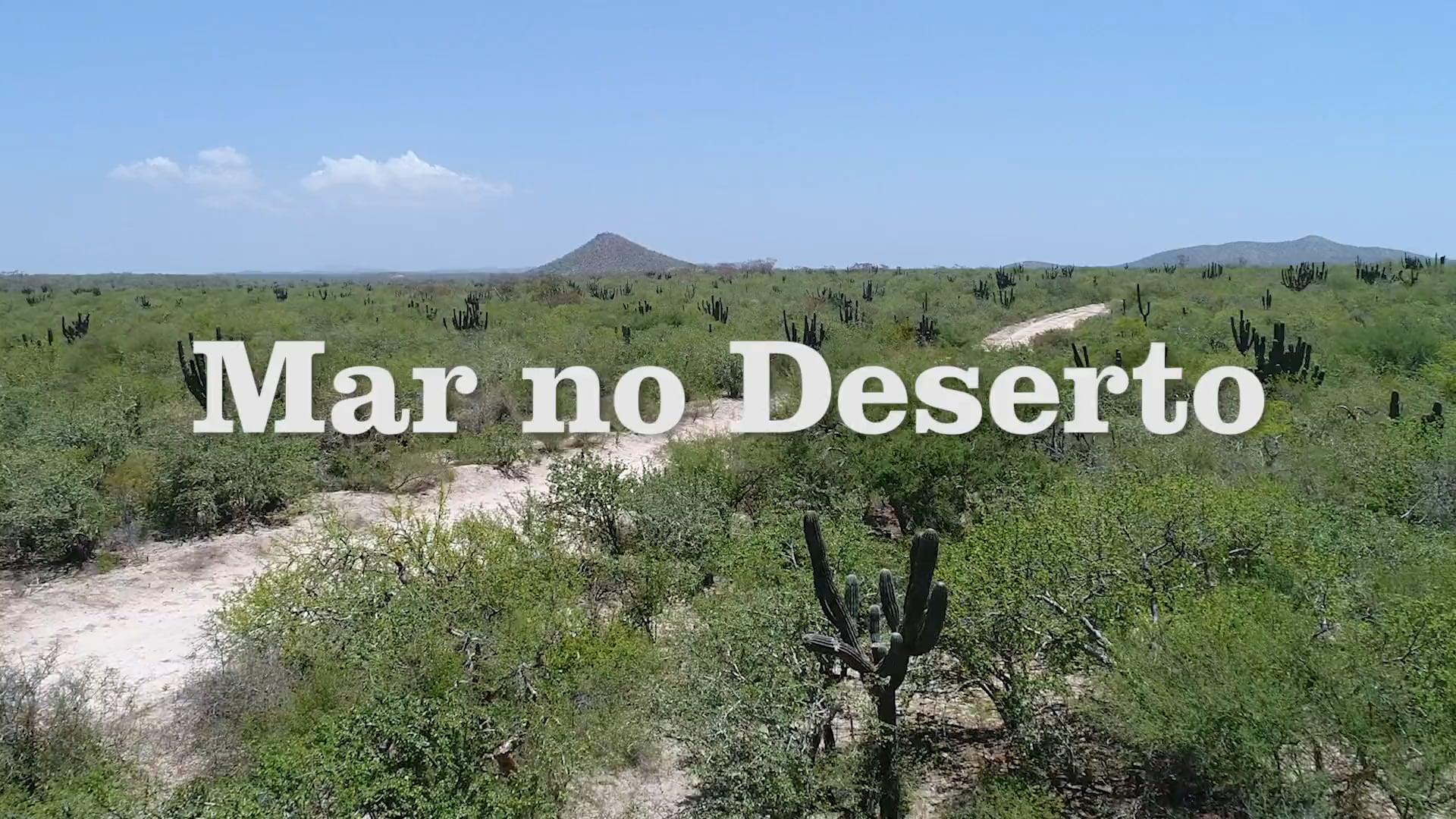 Mar no deserto - Aplicativo do Canal Off