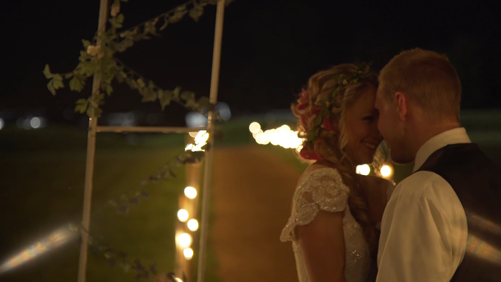 Heidi & Tyler Wedding Trailer