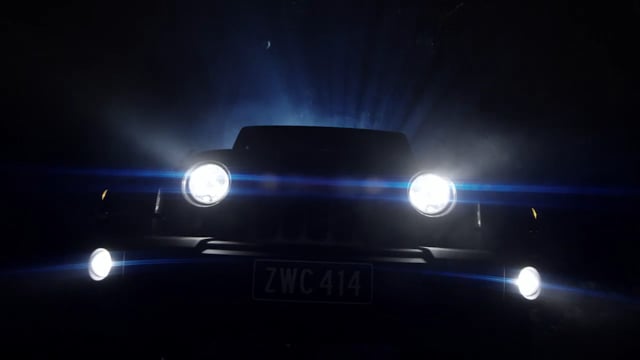 JEEP - "WHAT A MACHINE"