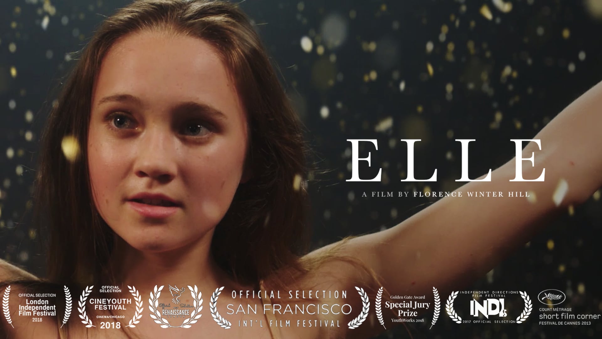 ELLE - Short Film (Official Trailer)