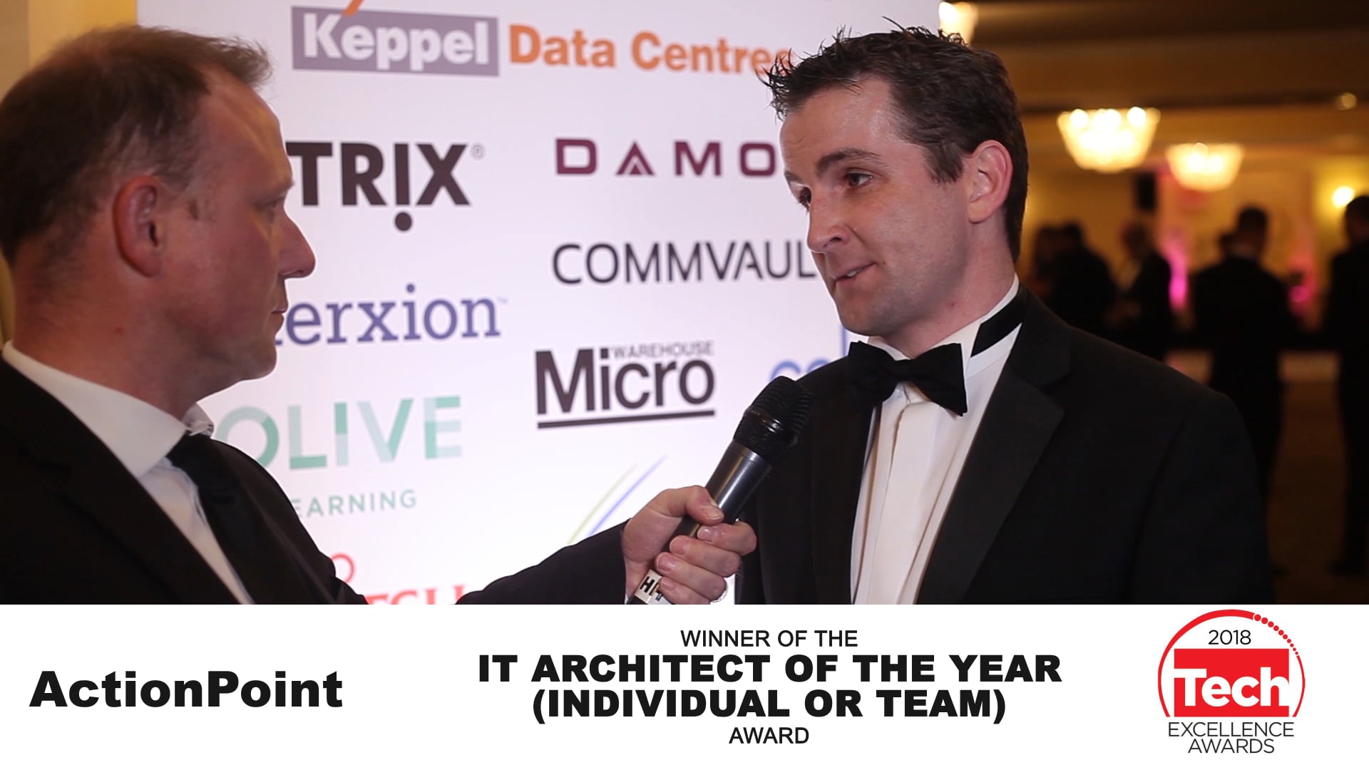 Tech Excellence Awards