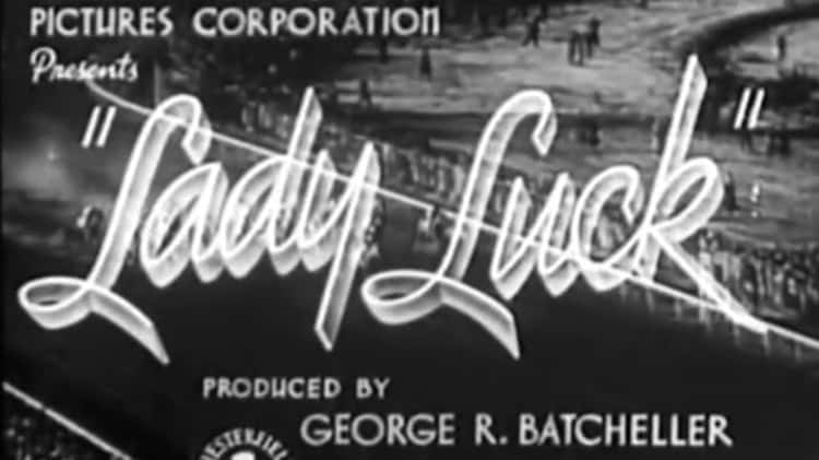 Lady Luck (1936)