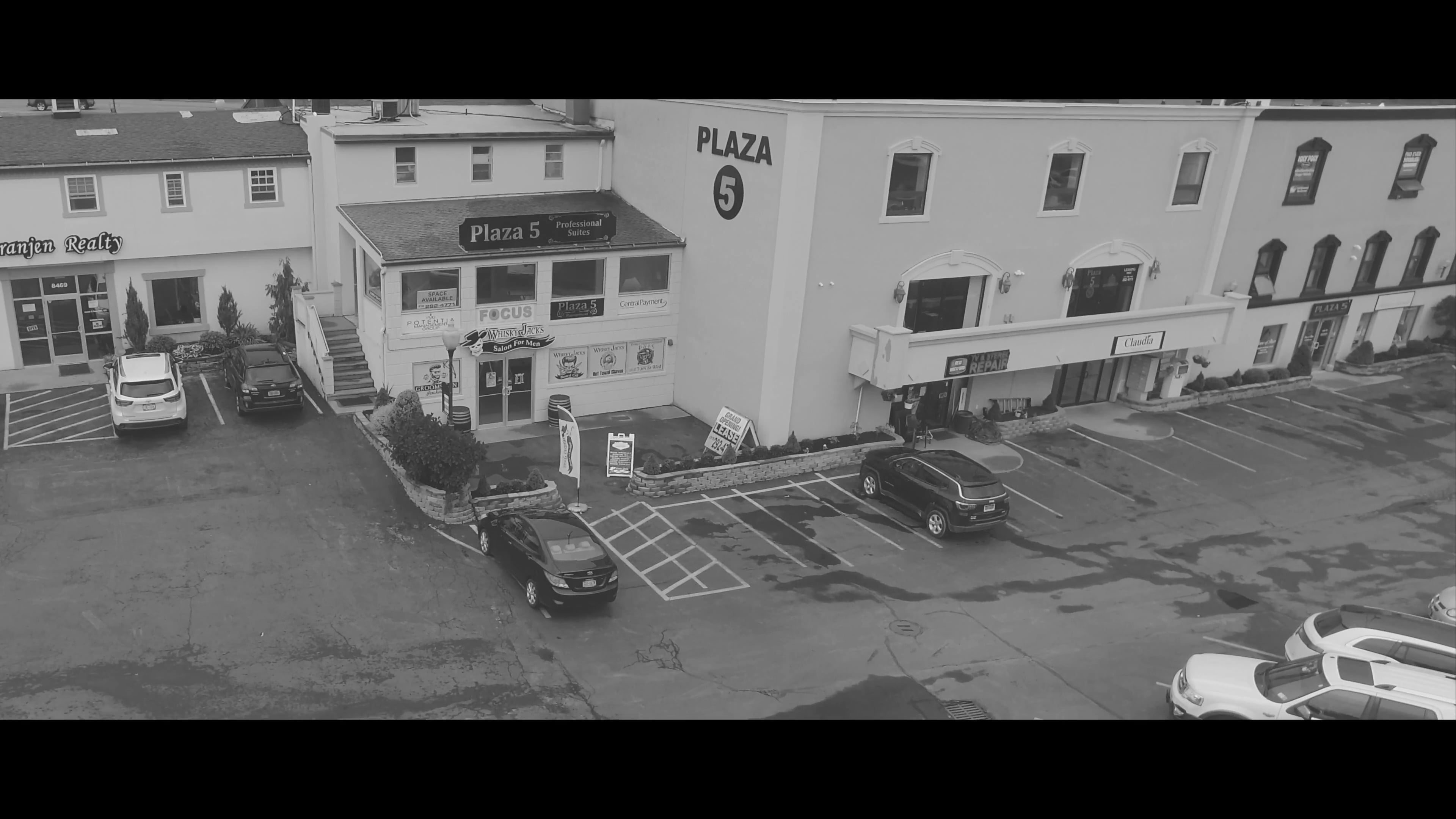 Aerial Footage of Whisky Jacks, New Hartford, NY on Vimeo