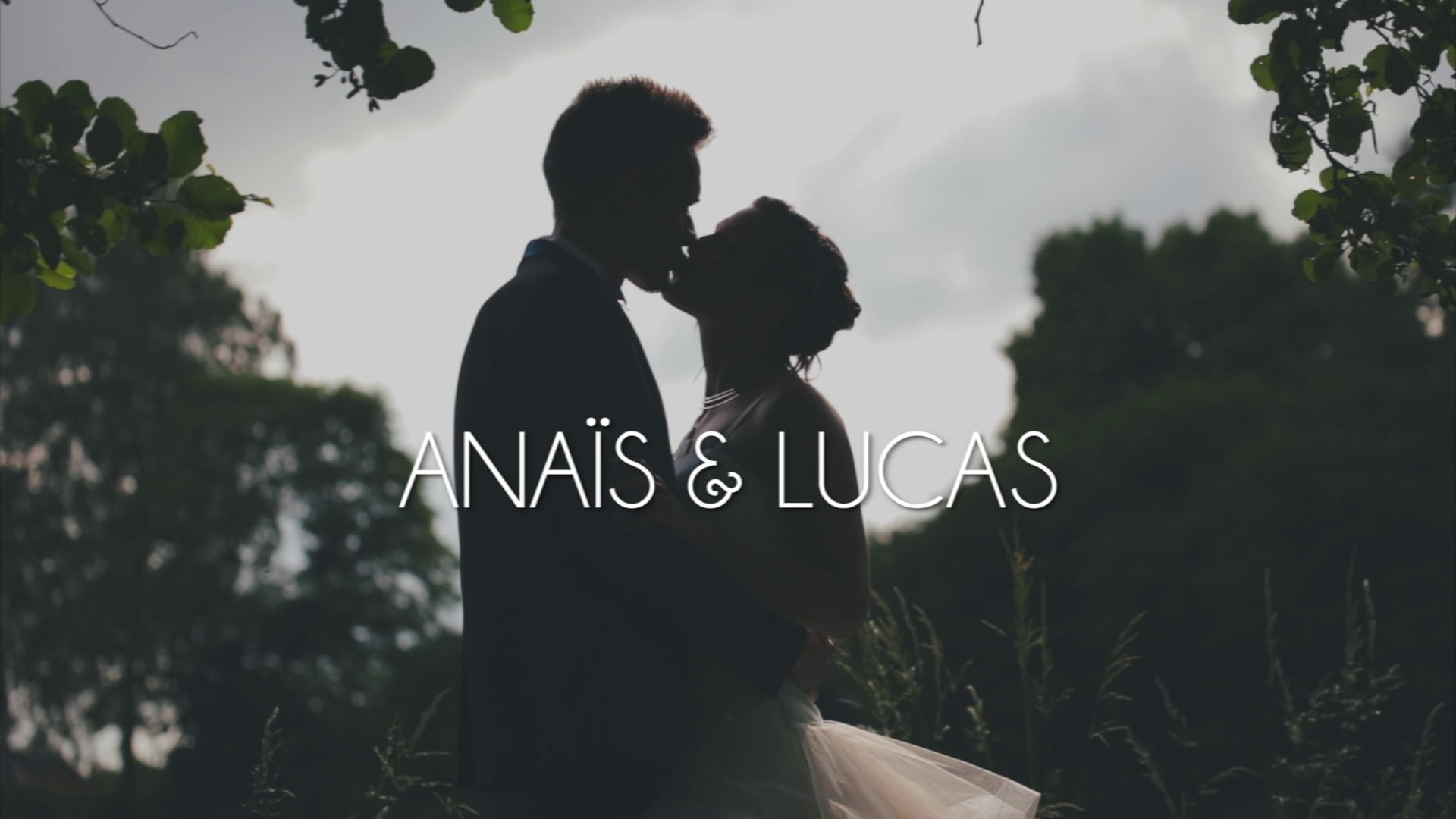 Anaïs & Lucas - 2 juin 2018