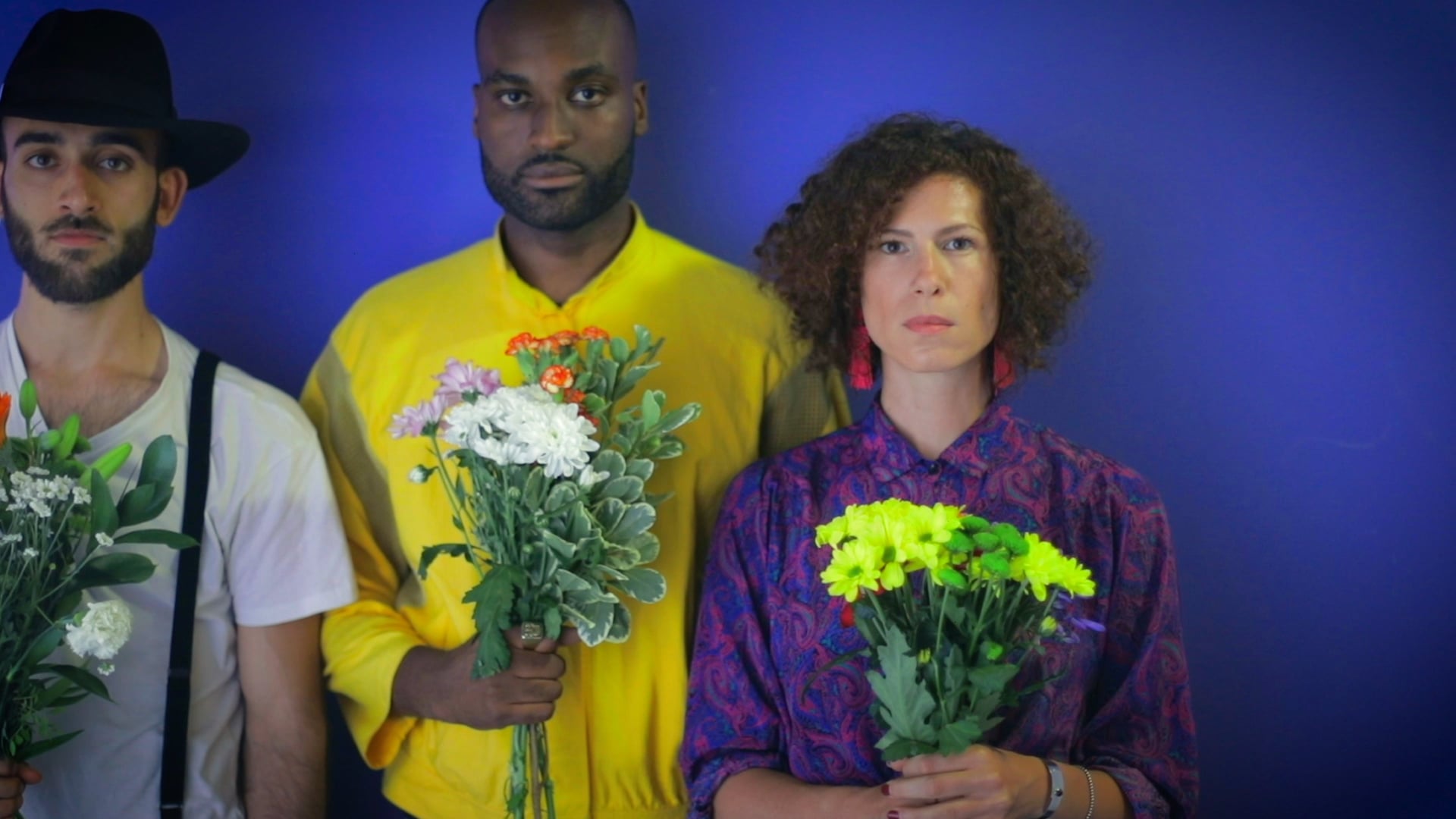 Indigo Face - The Seed - Director's Cut