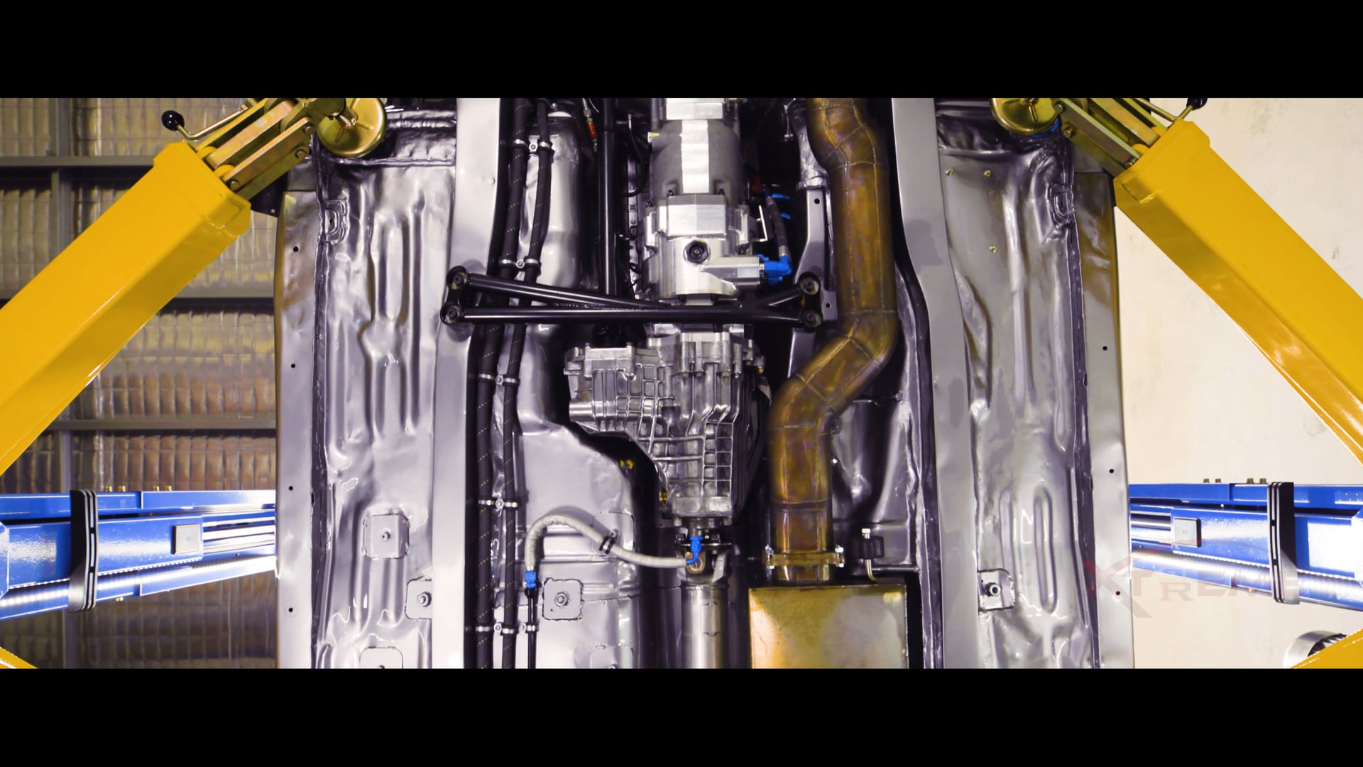 XtremeGTR - Undercarriage