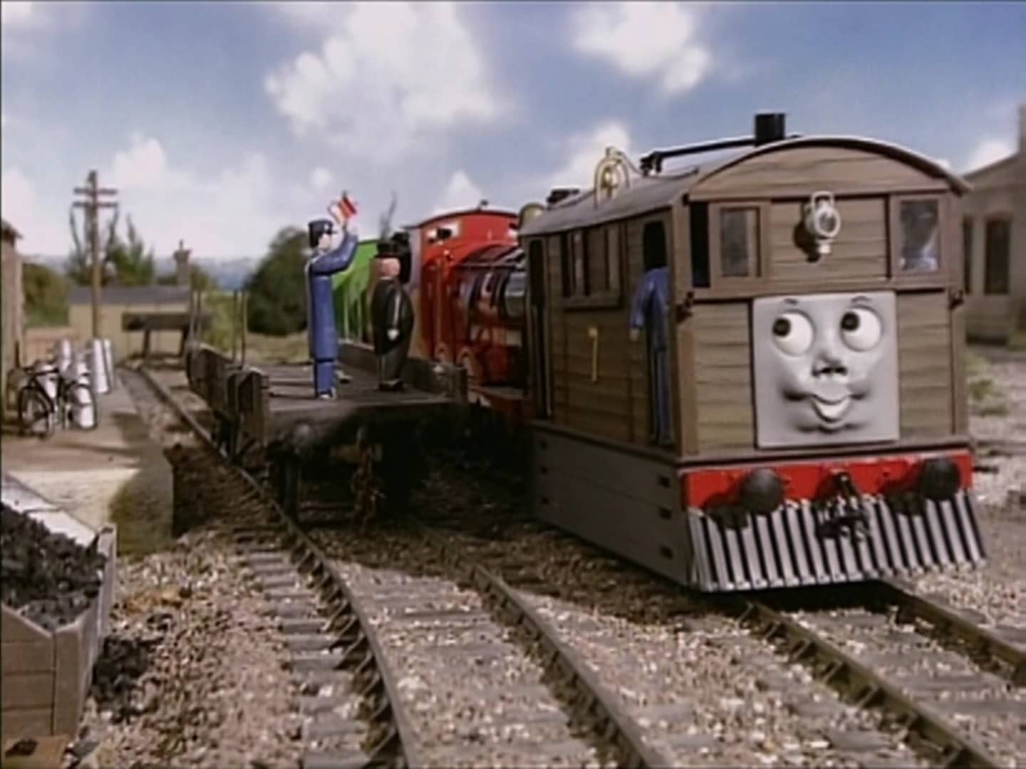 Thomas & His Friends Get Along DVD Restoration on Vimeo