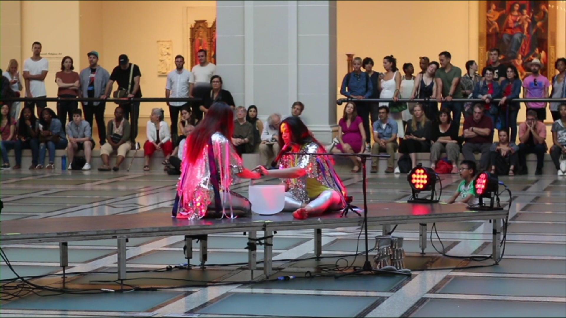 The Kind Of Dream You've Never Seen-Part 1