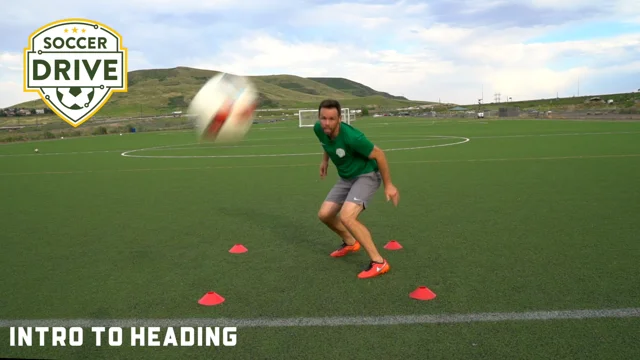 How to Properly Head a Soccer Ball – Perfect Soccer Skills