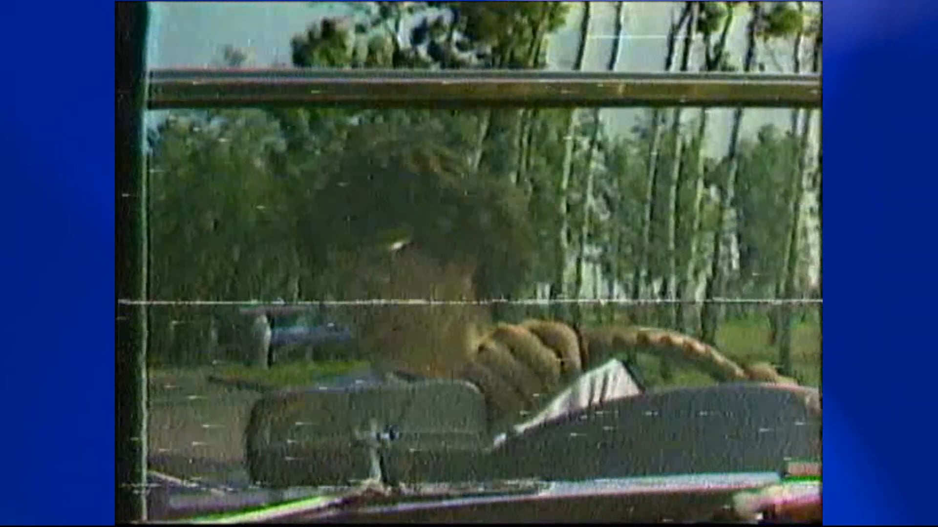 1: CFCN National Broadcast - 1982