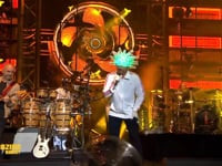 Directs Mawazine 2018 : Jamiroquai, The Chainsmokers, Martin Garrix, Texas, The Weeknd, Luis Fonsi, Niska, Damso, French Montana