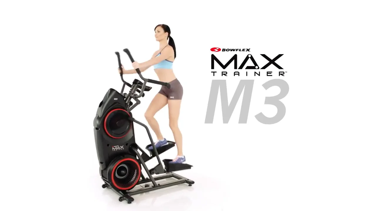 M3 bowflex online max