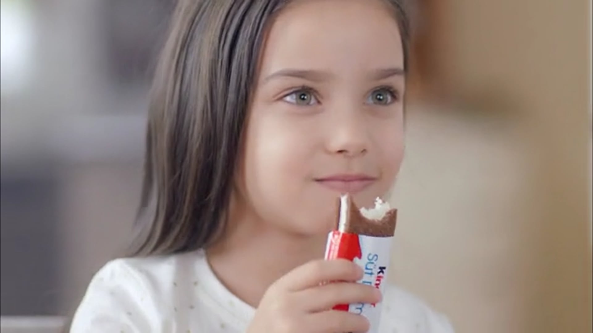 Kagan Erturan - Kinder Süt Dilimi -Ayda Yemek-