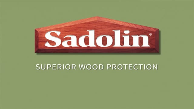 Sadolin Extra Durable Woodstain