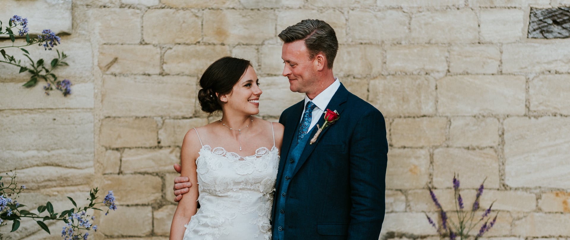 Milly & Richard Wedding Video Filmed at Wiltshire, England