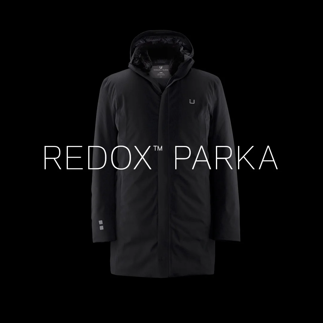 Redox parka cheap