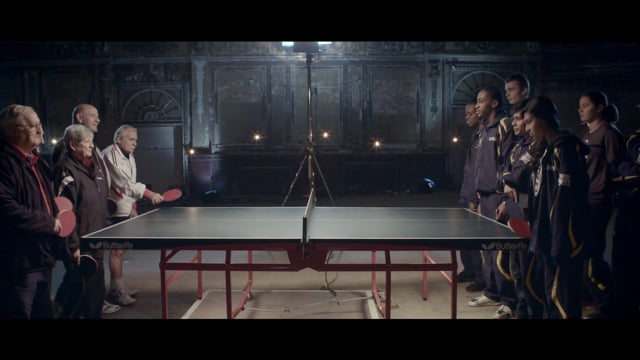 The National Lottery "Play Makes it Possible"