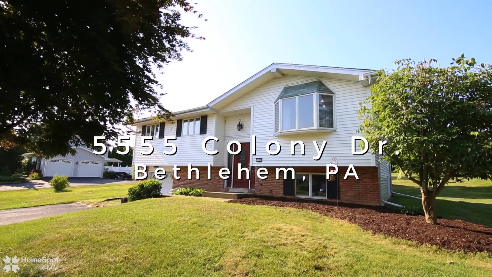 5555 Colony Dr. Bethlehem, PA 18017 Tim Getz on Vimeo