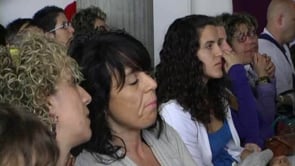 Unes 150 persones a la presentació del Megaplayback de l'Escala