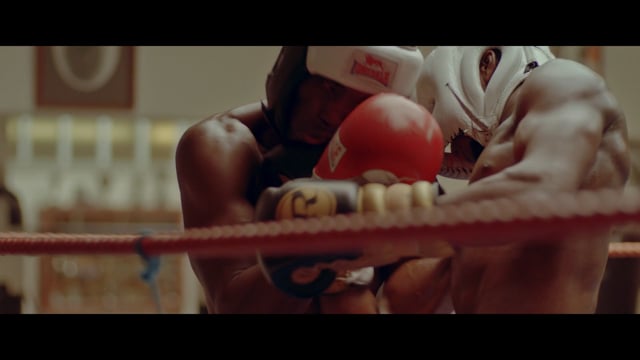 Lonsdale "Find Your Fight"
