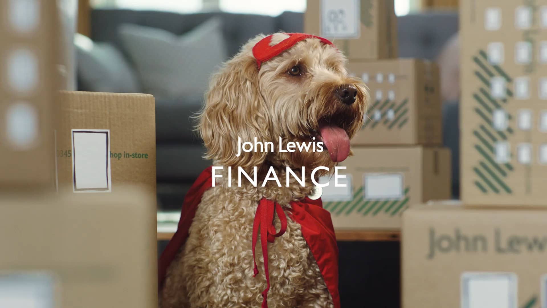 John Lewis Pet Insurance on Vimeo