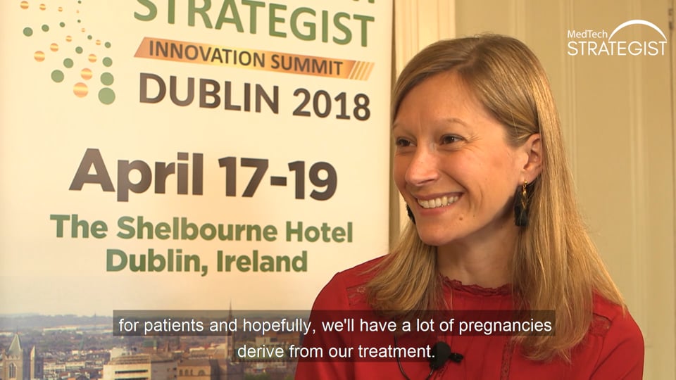 It Takes A Village: How AblaCare is Building a Solution to Infertility, Meet the Innovators episode artwork