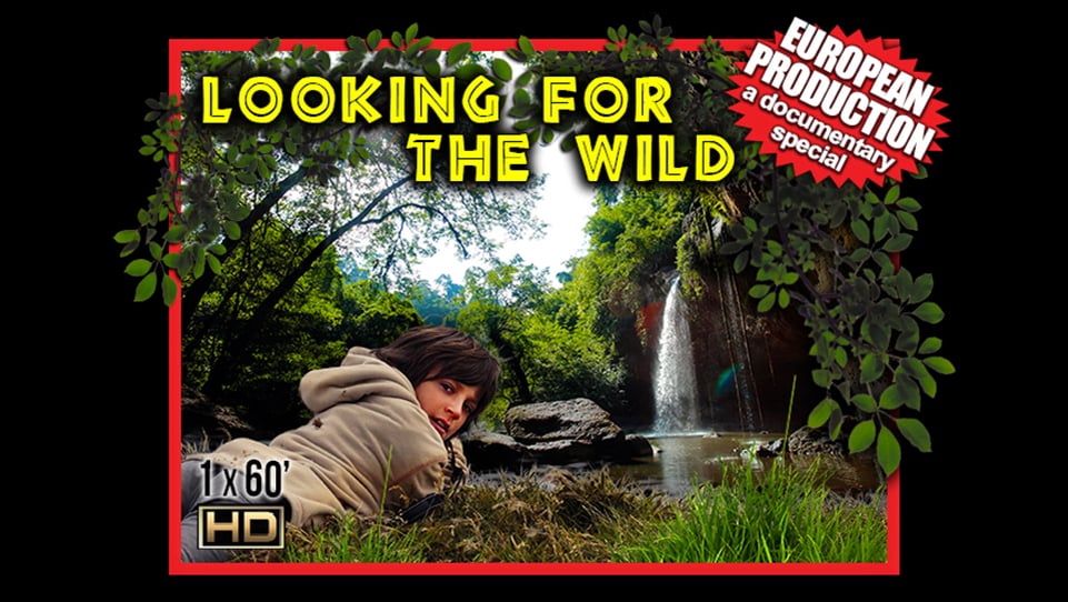 Looking For The Wild - Unai's Journey [DVD](品)
