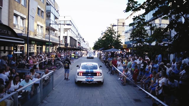 Original Venice Crew in Norway