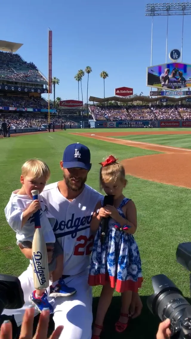 Kershaw Bobblehead Night — Kershaw's Challenge