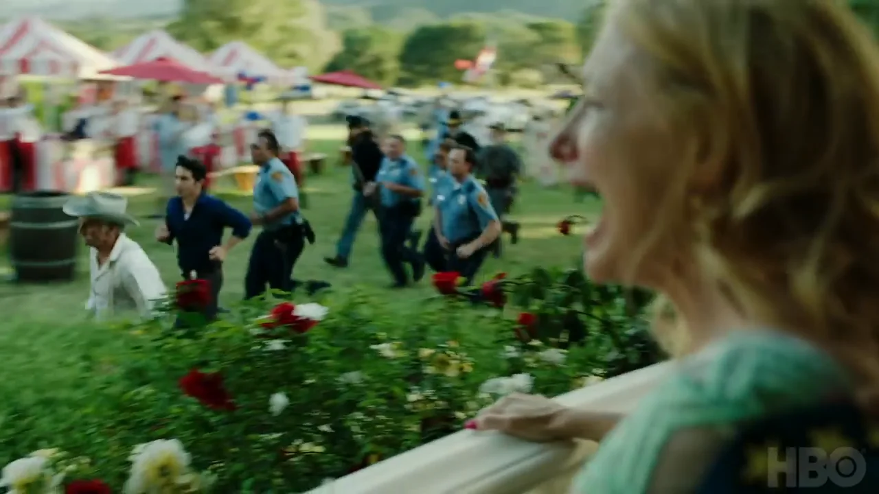 Sharp Objects Teaser Trailer HBO Tumbling Lights The Acid on Vimeo