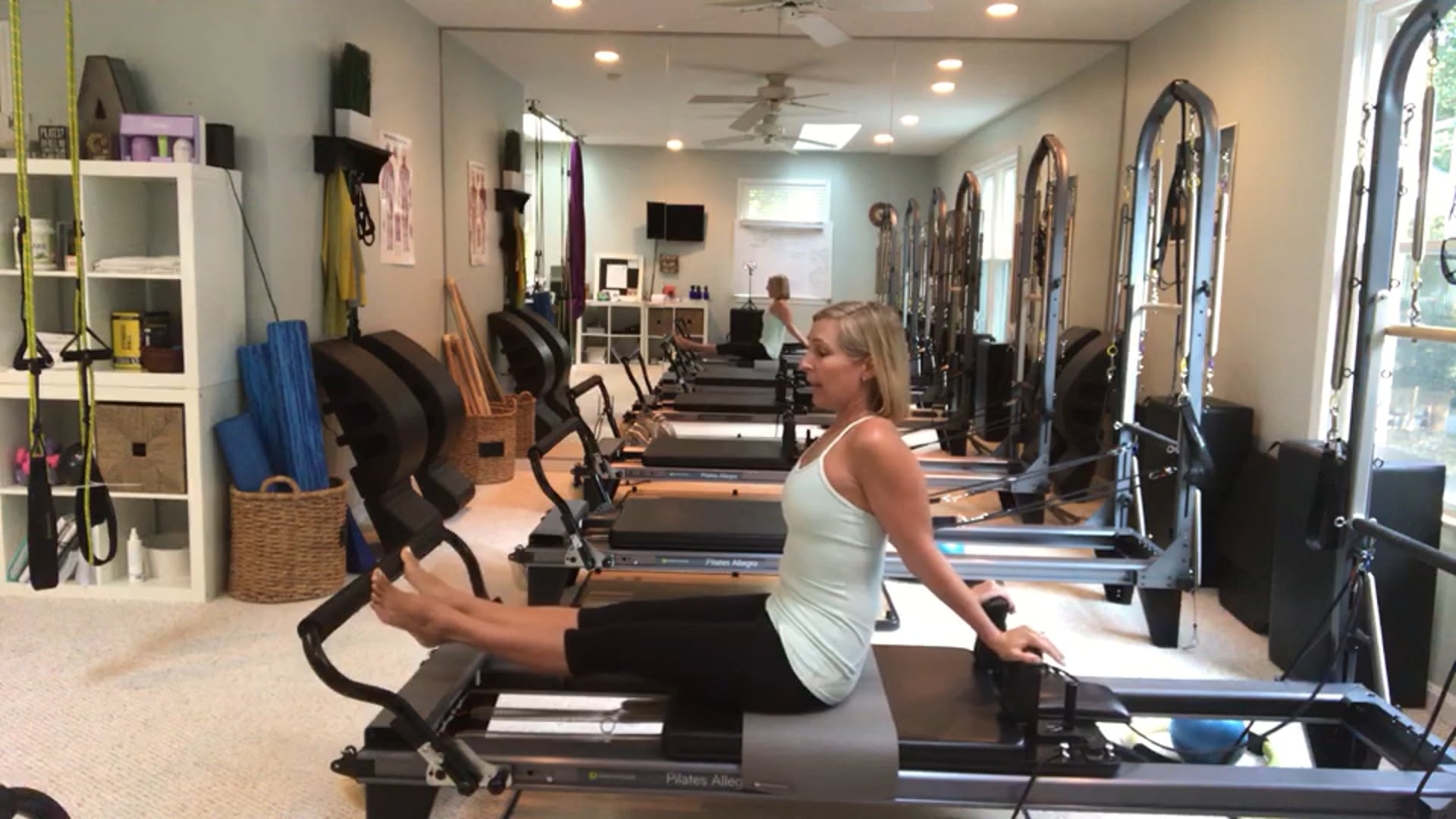 The Stomach Massage Series