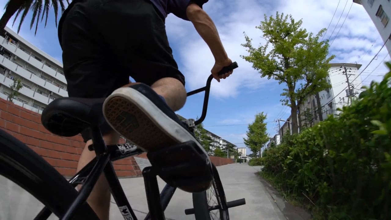 ETNIES JAPAN Team Edit 2018 Trailer