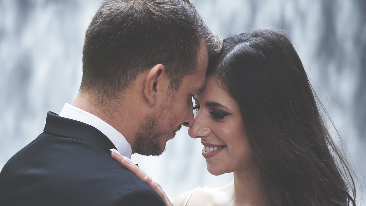 Iliana & Kostas