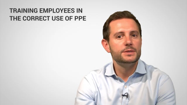 Module 4: Training Employers in the Correct Use of PPE - Video Thumbnail