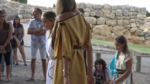 Molta més informació a les visites d'Empúries Cap al Tard.
