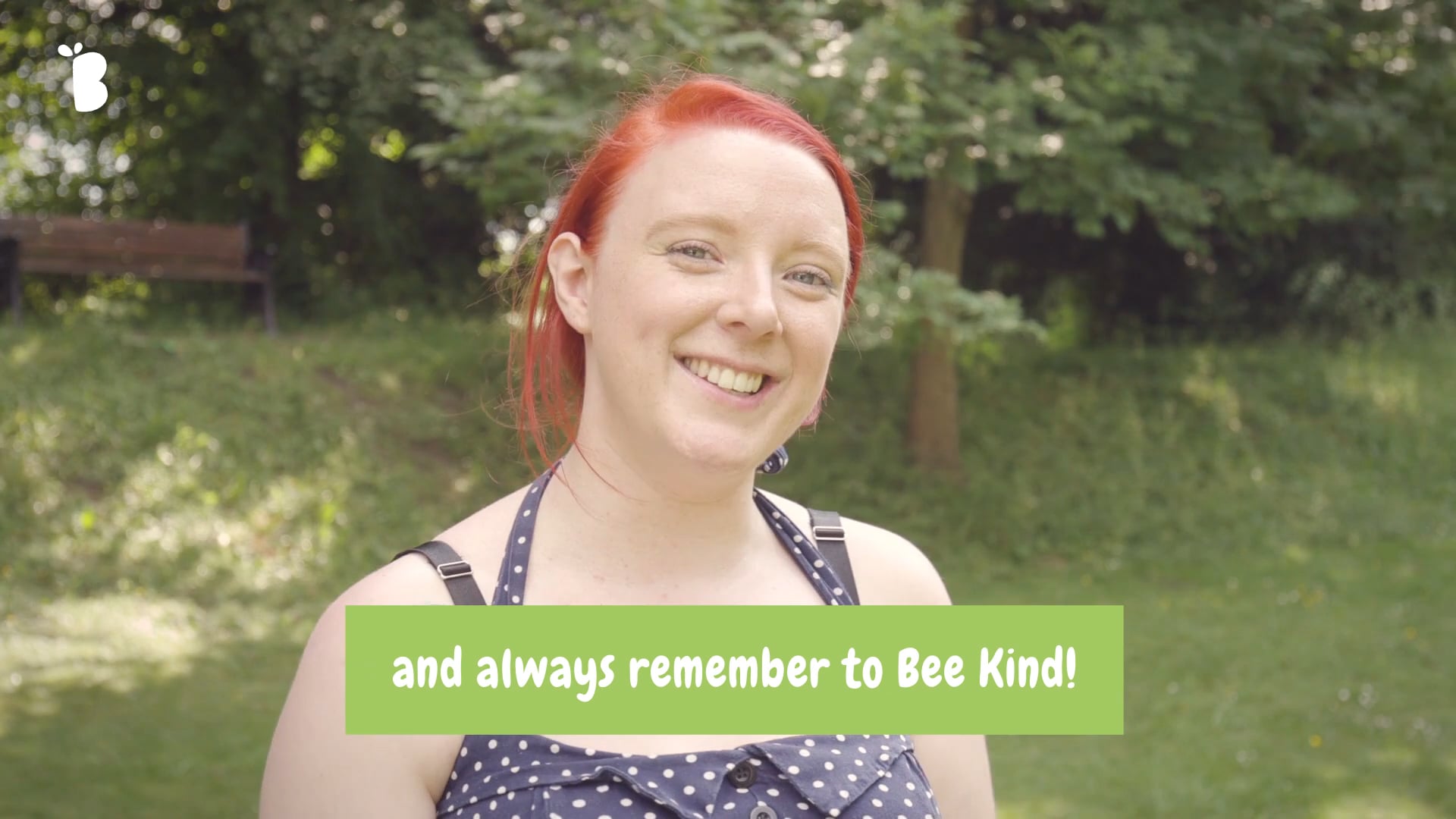 Bee Kind - Introductory Video