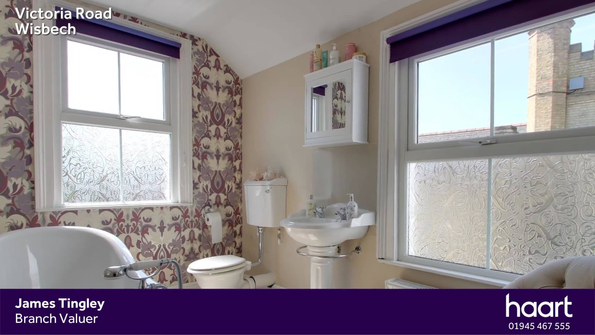 Wisbech, 4 Bed SemiDetached House in Victoria Road, Wisbech on Vimeo