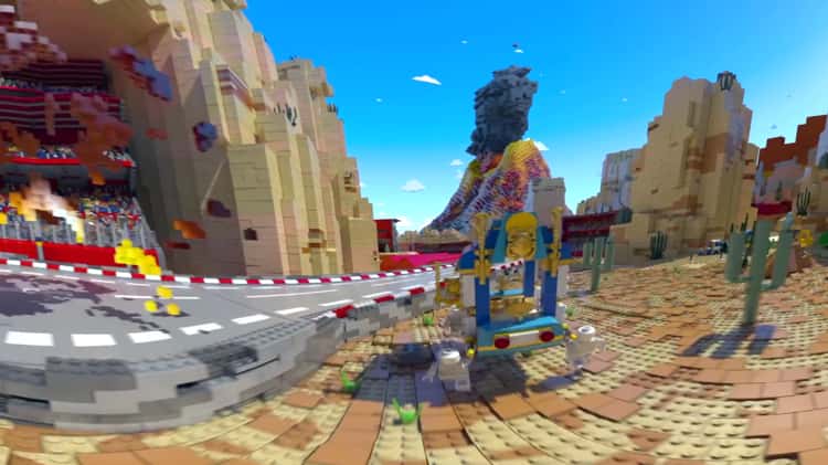 Legoland minecraft discount