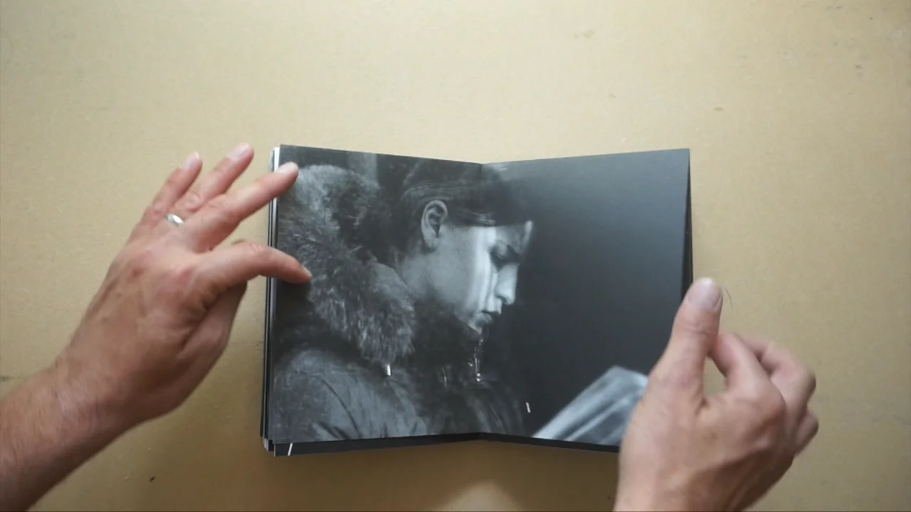 Alexandra Catiere - Behind The Glass | Videos & Movies on Vimeo