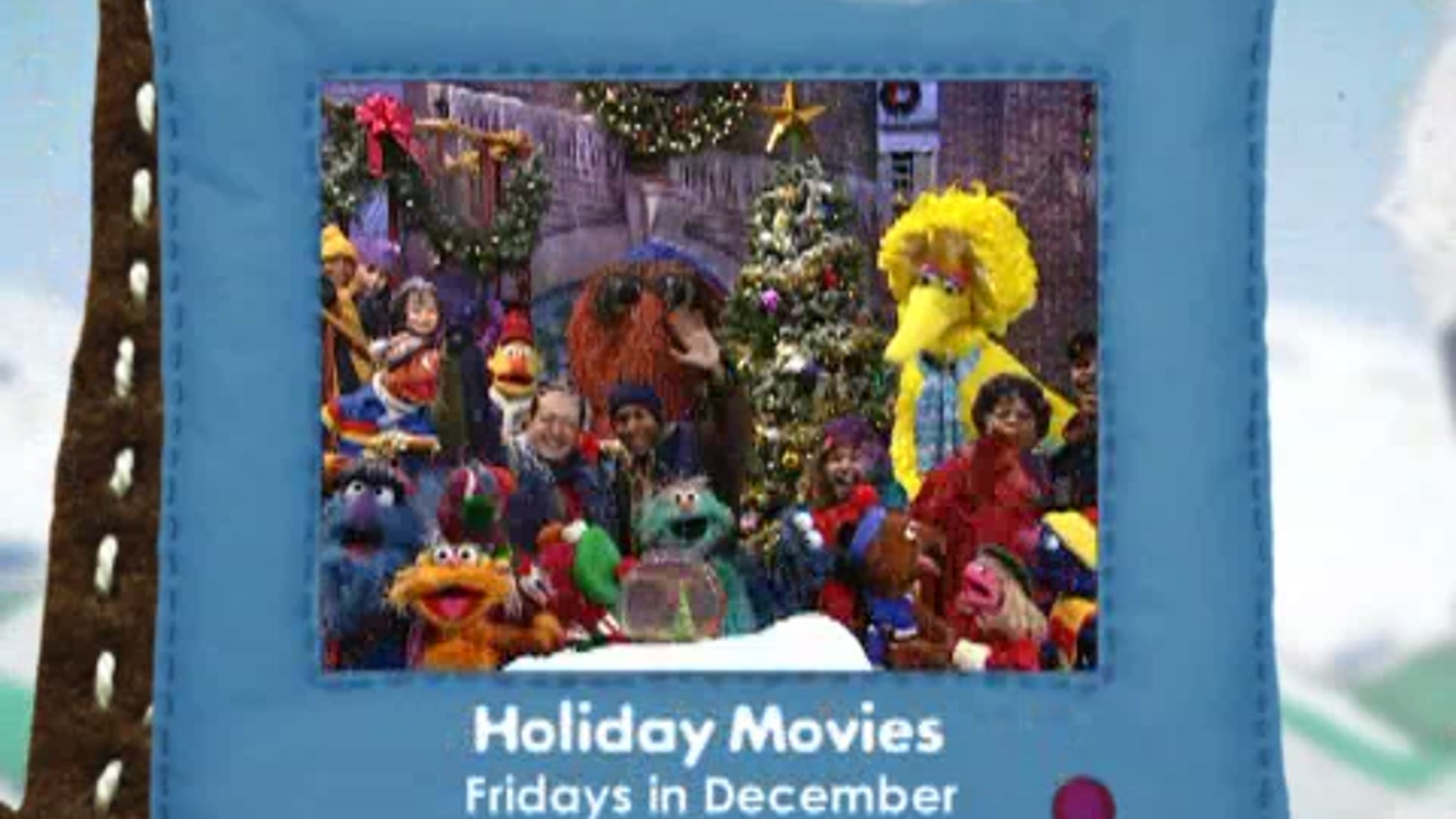 Sprout promo - Holidays on Sprout